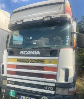 Scania R 470 124 L, снимка 2
