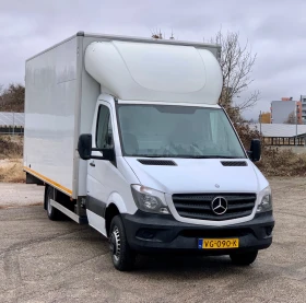 Mercedes-Benz 416 5.10м ДЪЛЖИНА* MAXXI XXL* 12 ЕВРОПАЛЕТА* EURO 6, снимка 10