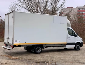 Mercedes-Benz 416 5.10м ДЪЛЖИНА* MAXXI XXL* 12 ЕВРОПАЛЕТА* EURO 6, снимка 6