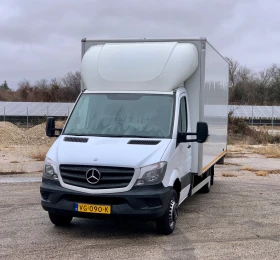 Mercedes-Benz 416 5.10м ДЪЛЖИНА* MAXXI XXL* 12 ЕВРОПАЛЕТА* EURO 6, снимка 1