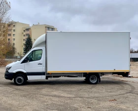 Mercedes-Benz 416 5.10м ДЪЛЖИНА* MAXXI XXL* 12 ЕВРОПАЛЕТА* EURO 6, снимка 4