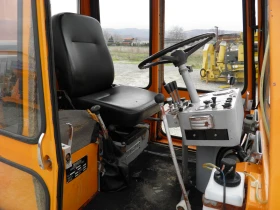 Mercedes-Benz UNIMOG Boschung BP 404, снимка 12