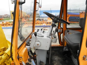 Mercedes-Benz UNIMOG Boschung BP 404, снимка 14