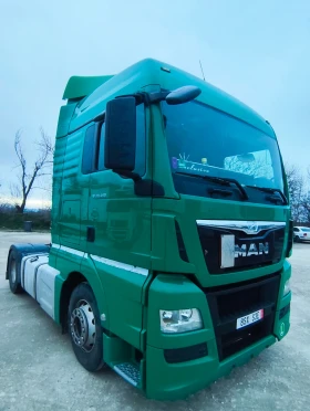 Man Tgx 18.480, снимка 2 - Камиони - 53610391