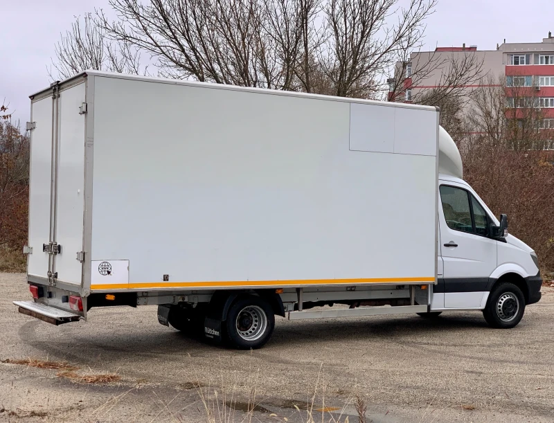 Mercedes-Benz 416 5.10м ДЪЛЖИНА* MAXXI XXL* 12 ЕВРОПАЛЕТА* EURO 6, снимка 6 - Камиони - 47943993