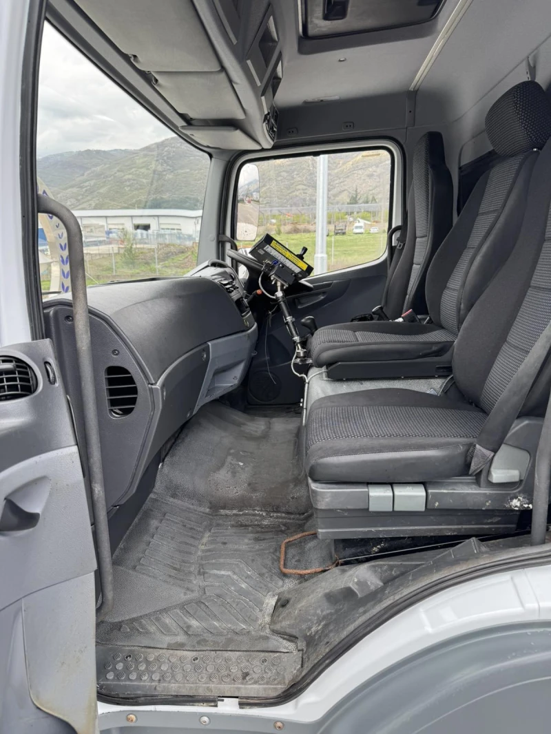 Mercedes-Benz Atego 822 САМОСВАЛ, снимка 11 - Камиони - 49772096