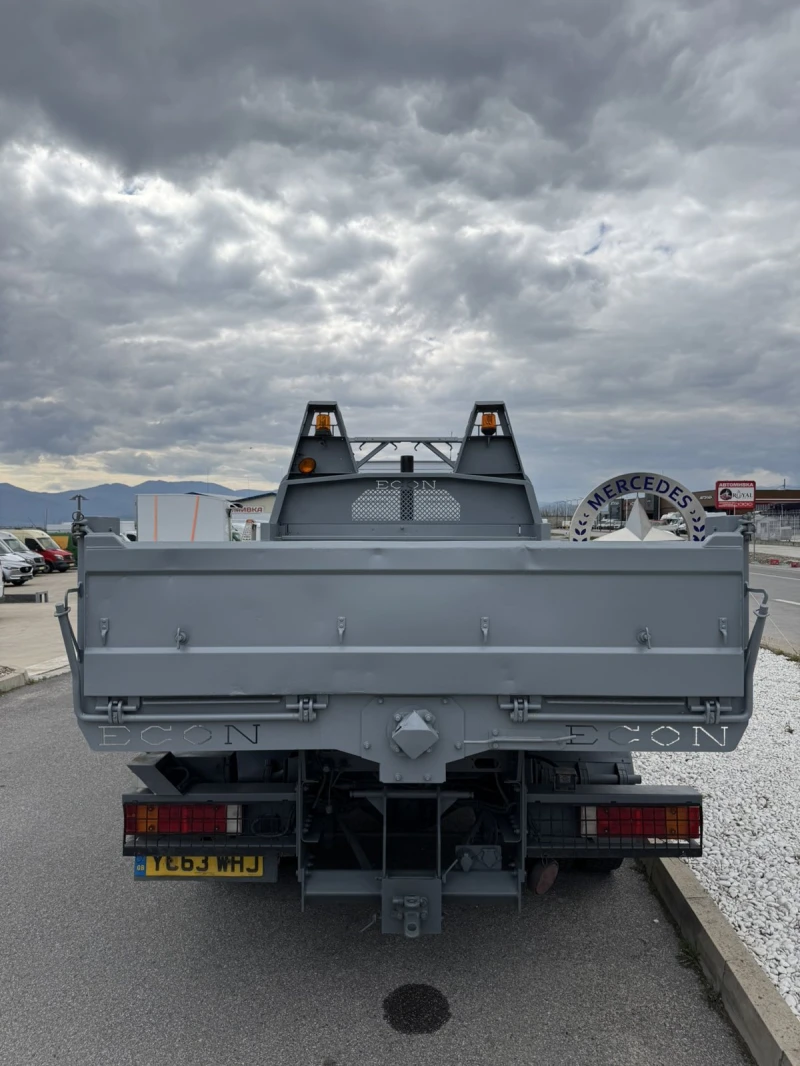 Mercedes-Benz Atego 822 САМОСВАЛ, снимка 7 - Камиони - 49772096