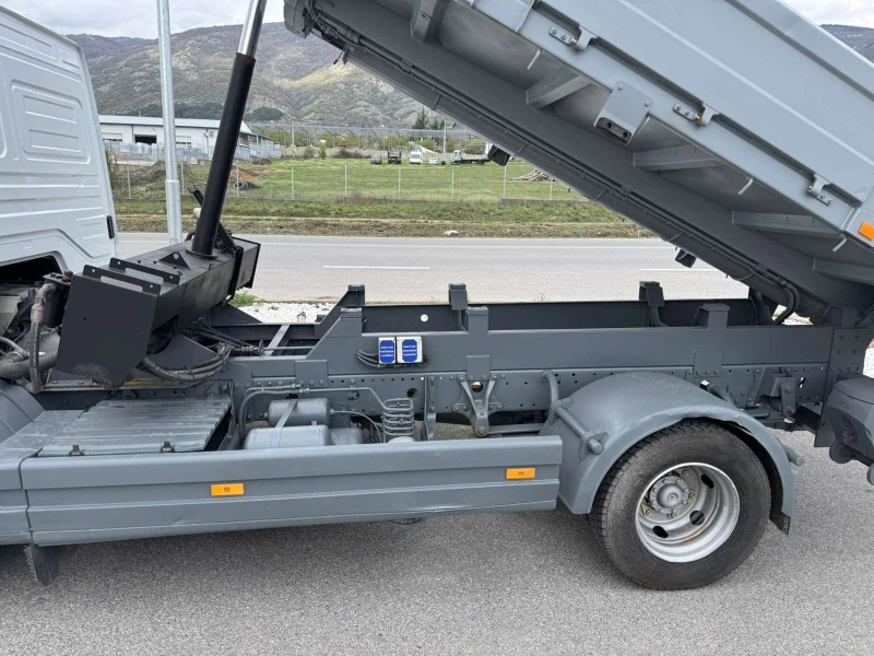 Mercedes-Benz Atego 822 САМОСВАЛ, снимка 6 - Камиони - 49772096