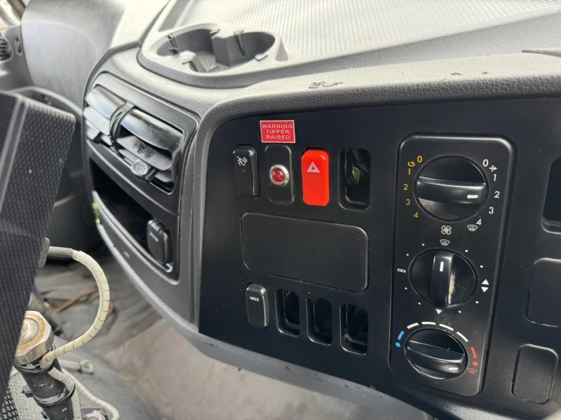 Mercedes-Benz Atego 822 САМОСВАЛ, снимка 10 - Камиони - 49772096