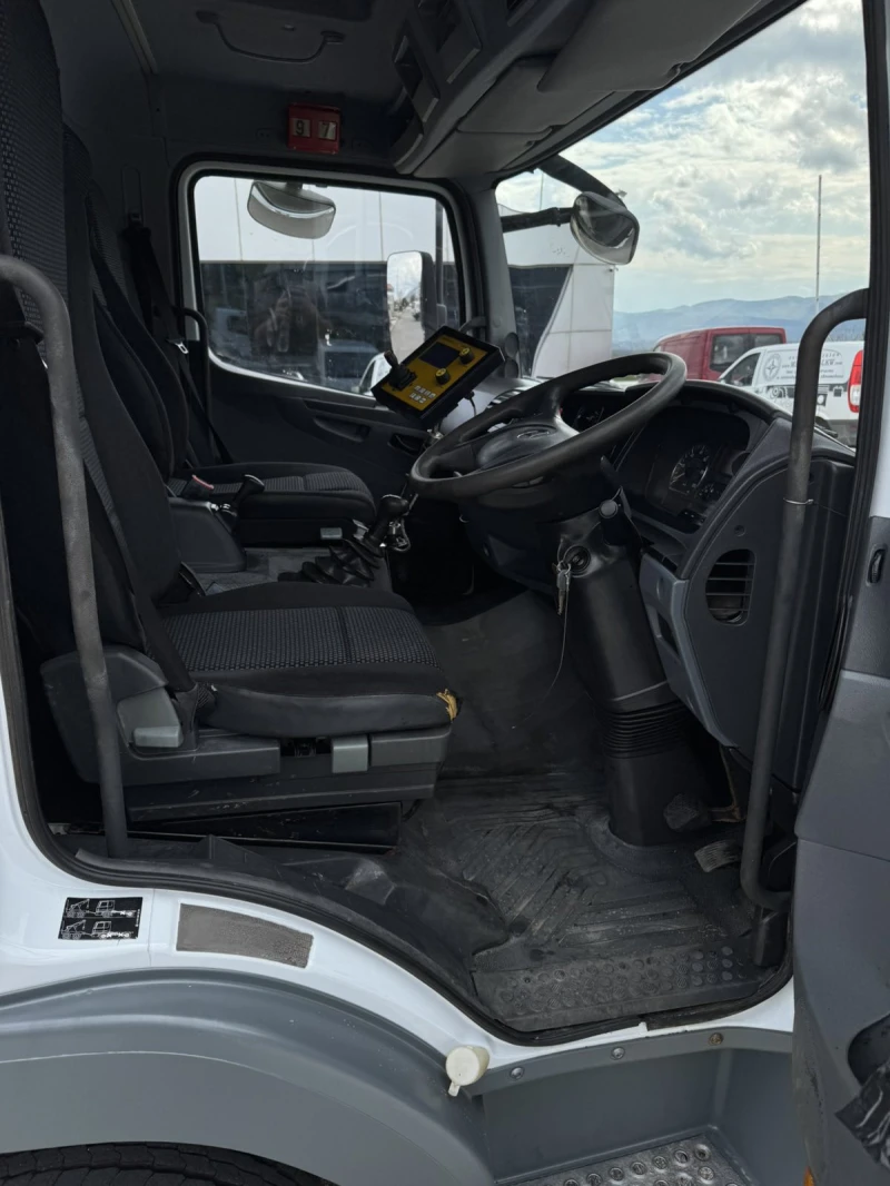 Mercedes-Benz Atego 822 САМОСВАЛ, снимка 9 - Камиони - 49772096