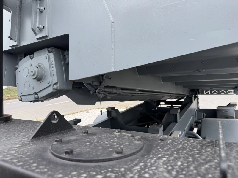 Mercedes-Benz Atego 822 САМОСВАЛ, снимка 8 - Камиони - 49772096