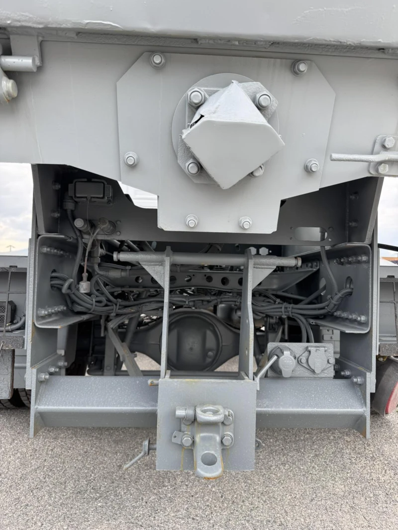 Mercedes-Benz Atego 822 САМОСВАЛ, снимка 14 - Камиони - 49772096