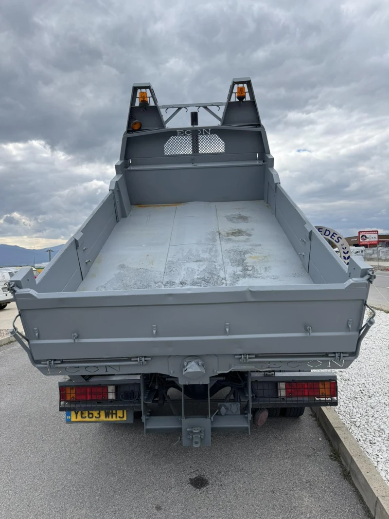 Mercedes-Benz Atego 822 САМОСВАЛ, снимка 4 - Камиони - 49772096