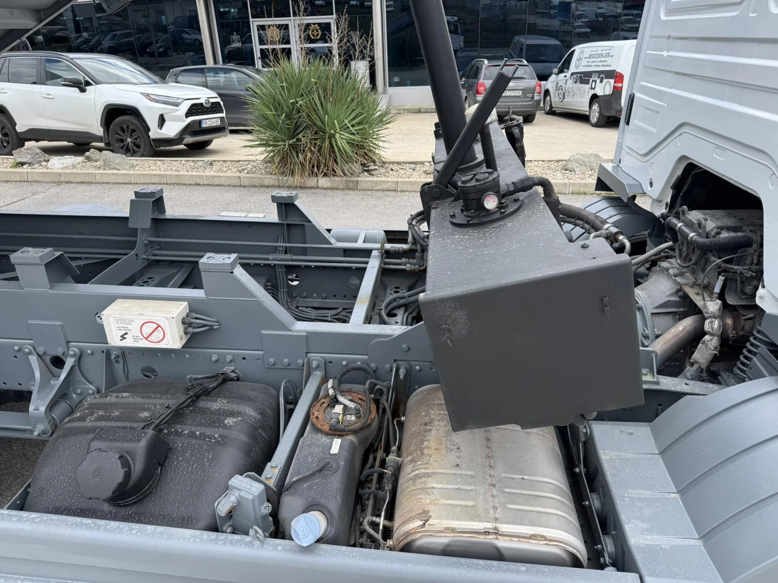 Mercedes-Benz Atego 822  | Mobile.bg   15