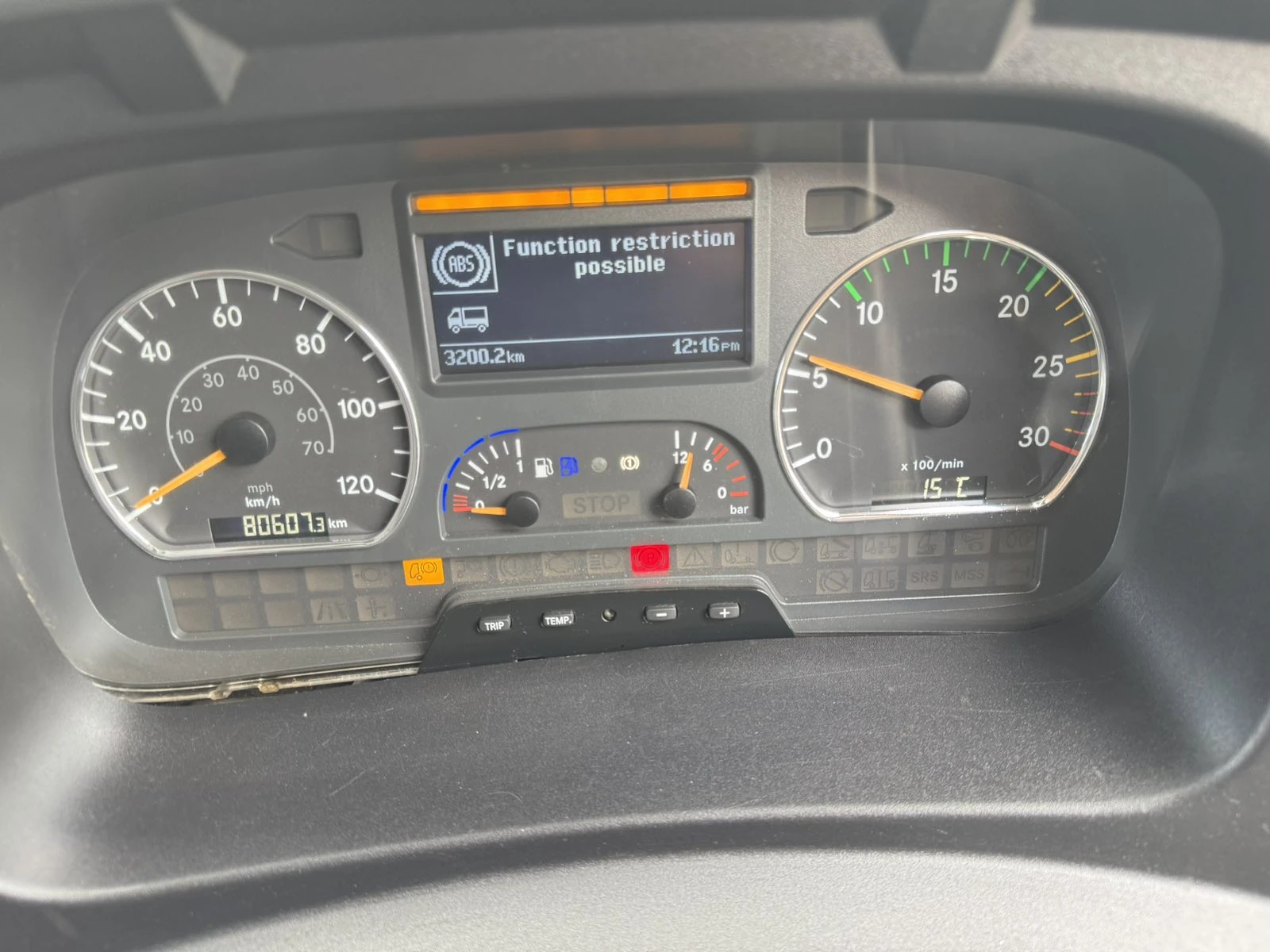 Mercedes-Benz Atego 822  | Mobile.bg   12