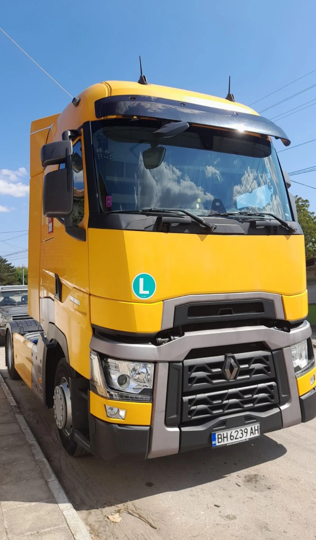 Renault T 13000 - изображение 3