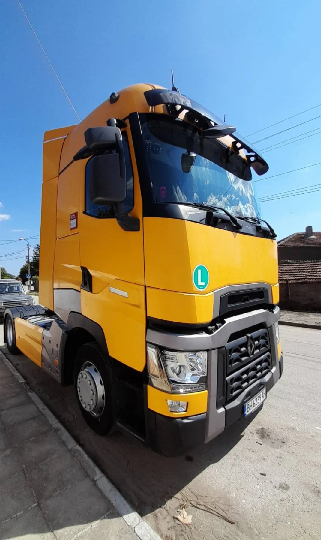 Renault T 13000 - изображение 2