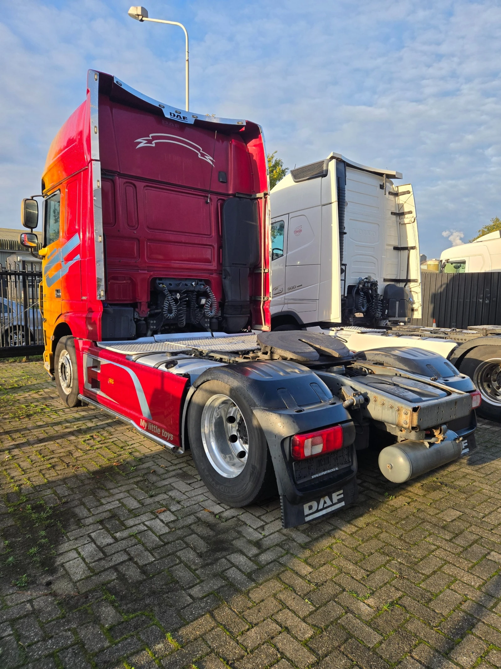 Daf XF XF-460 - изображение 2