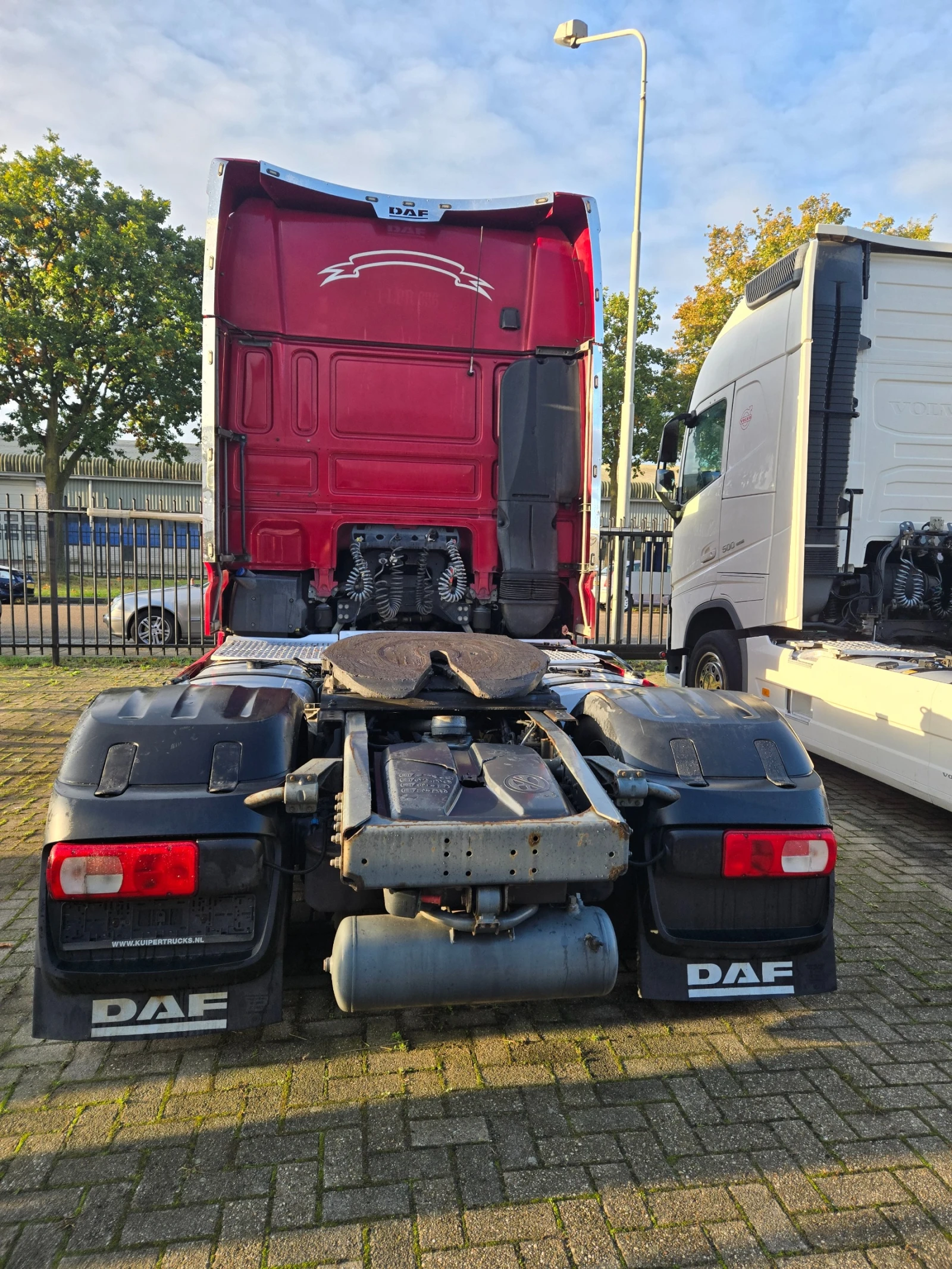 Daf XF XF-460 - изображение 3