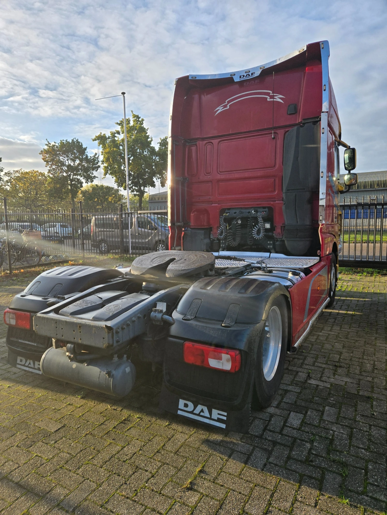 Daf XF XF-460 - изображение 4