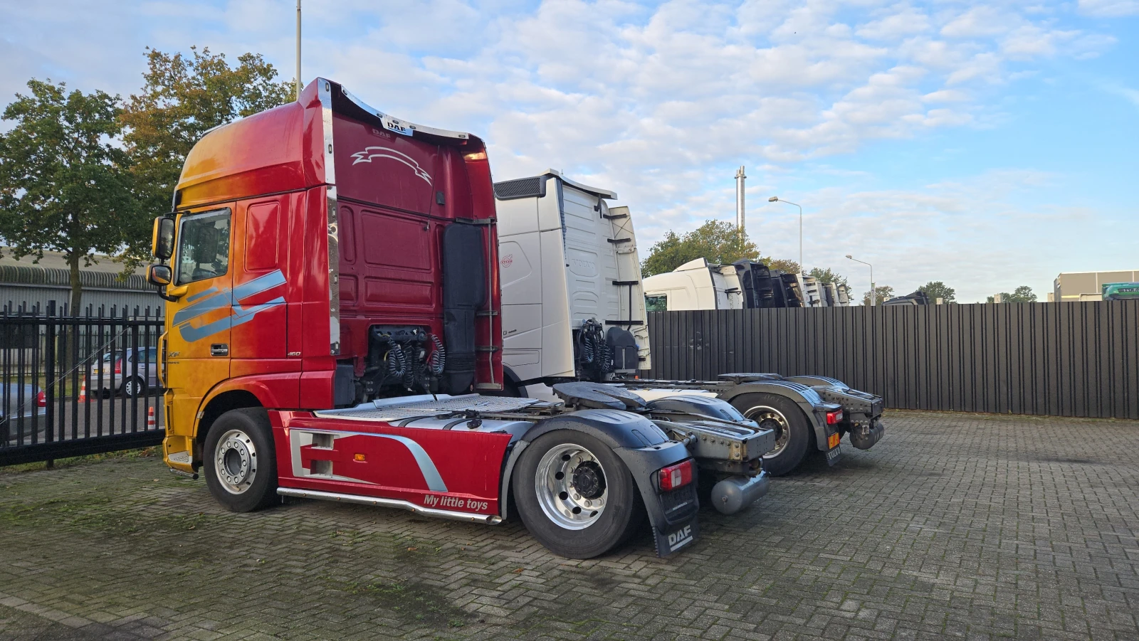 Daf XF XF-460 - изображение 5