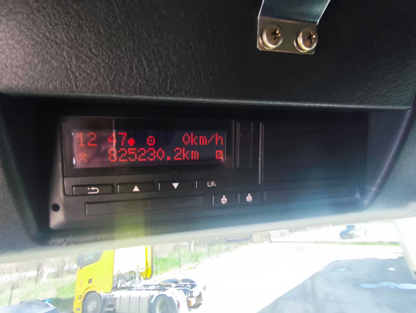 Man Tgx 18.480 - изображение 8