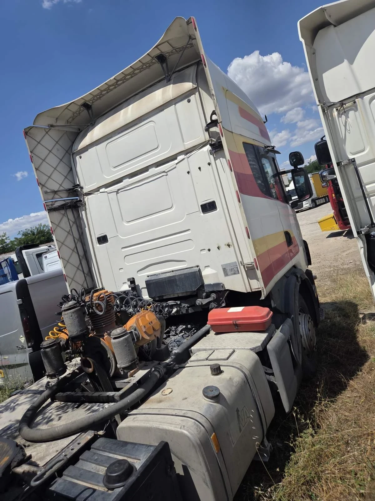 Scania R 470 124 L, снимка 3 - Камиони - 55564601