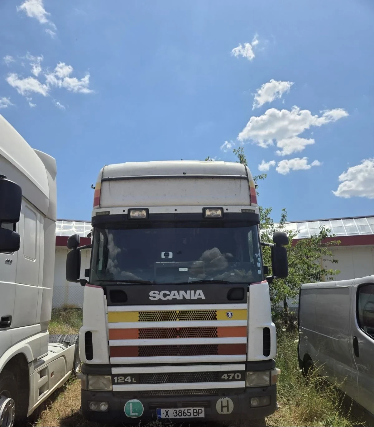 Scania R 470 124 L