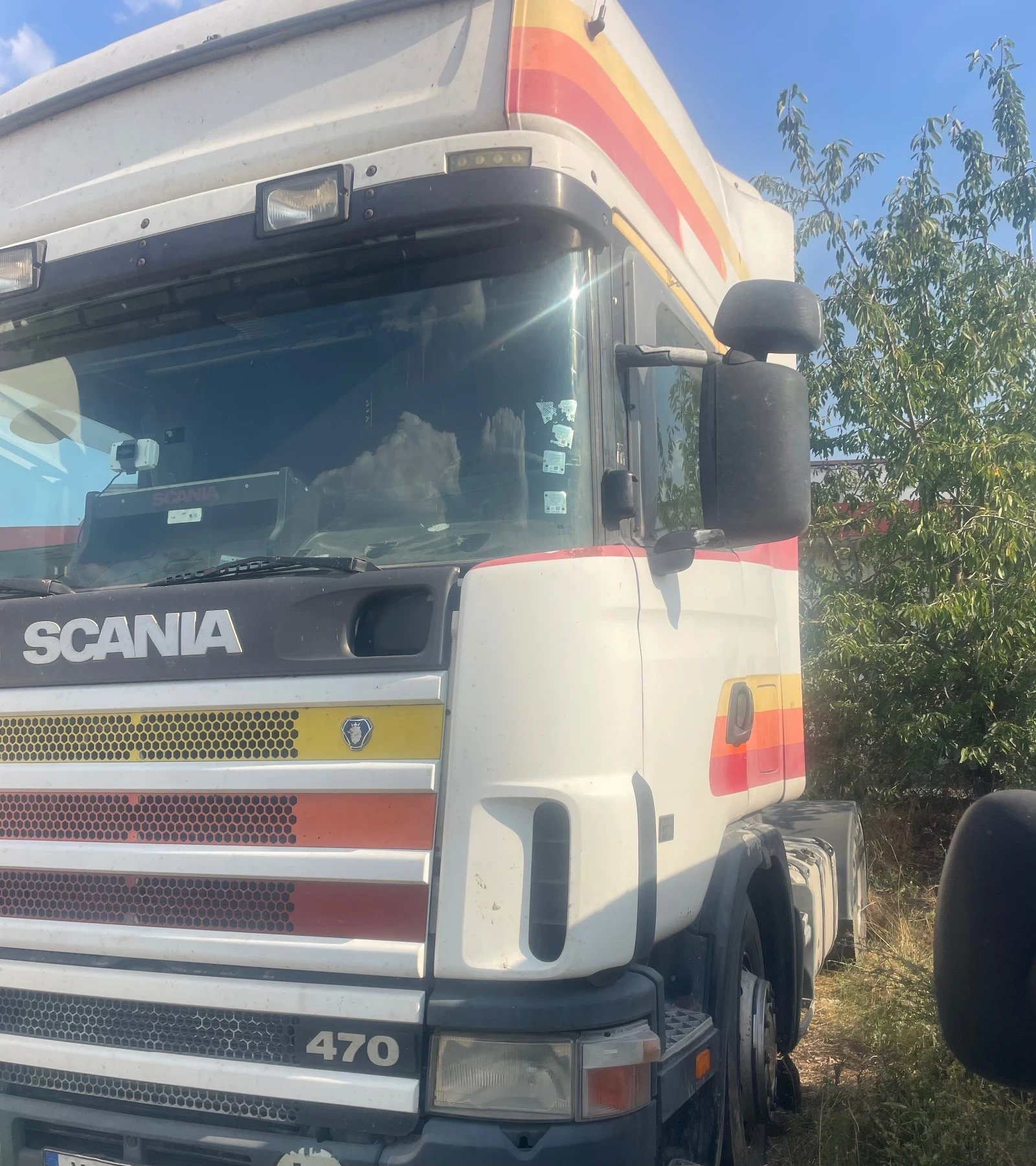 Scania R 470 124 L, снимка 5 - Камиони - 55564601