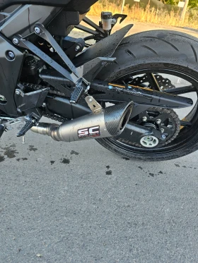 Kawasaki Z 1000, снимка 7