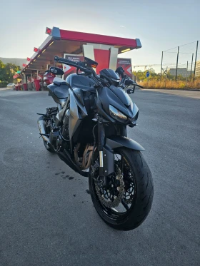 Kawasaki Z 1000, снимка 1
