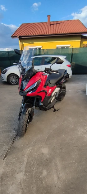 Honda X-ADV 750, снимка 2