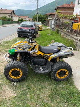 Can-Am Renеgade, снимка 1