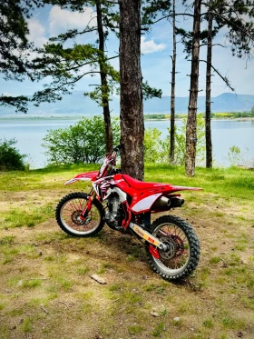 Honda Crf, снимка 2