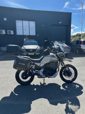 Moto Guzzi V 85 TT Travel 5+ , снимка 1