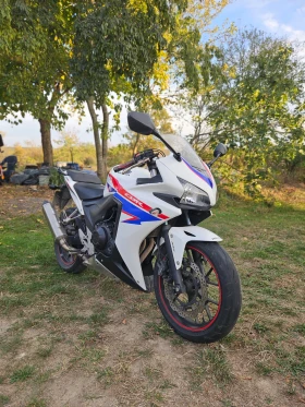 Honda Cbr 500, снимка 12