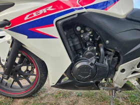 Honda Cbr 500, снимка 10
