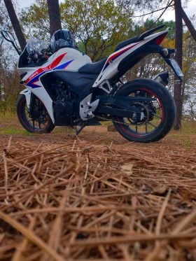 Honda Cbr 500, снимка 13