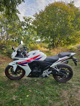 Honda Cbr 500, снимка 1