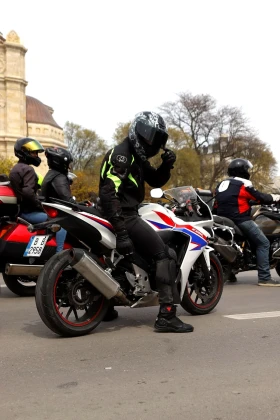Honda Cbr 500, снимка 14
