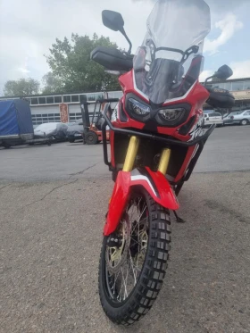 Honda Crf Africa 1000D avtomat, снимка 3