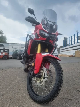 Honda Crf Africa 1000D avtomat, снимка 5