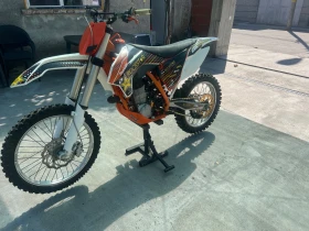 Ktm 450 Sxf, снимка 1