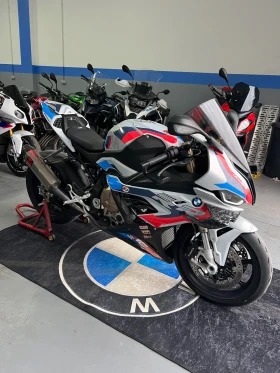 BMW S 1000RR Akrapovic, снимка 1