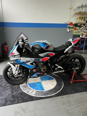 BMW S 1000RR Akrapovic, снимка 2