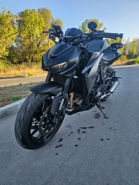 Обява за продажба на Kawasaki Z 1000 ~20 000 лв. - изображение 2