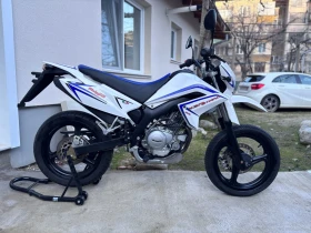 Malaguti X3M 125 A1 категория, снимка 3 - Мотоциклети и мототехника - 53684233