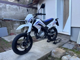 Malaguti X3M 125 A1 категория - изображение 1