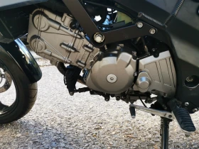 Suzuki V-strom DL 650  | Auto.bg — изображение 10