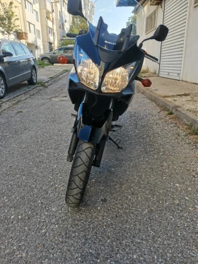 Suzuki V-strom DL 650  | Auto.bg — изображение 12